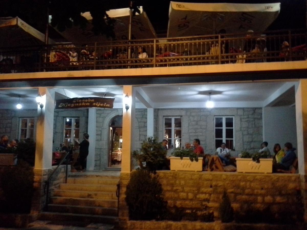 Bnb Njeguska Sijela Njegusi Exterior photo