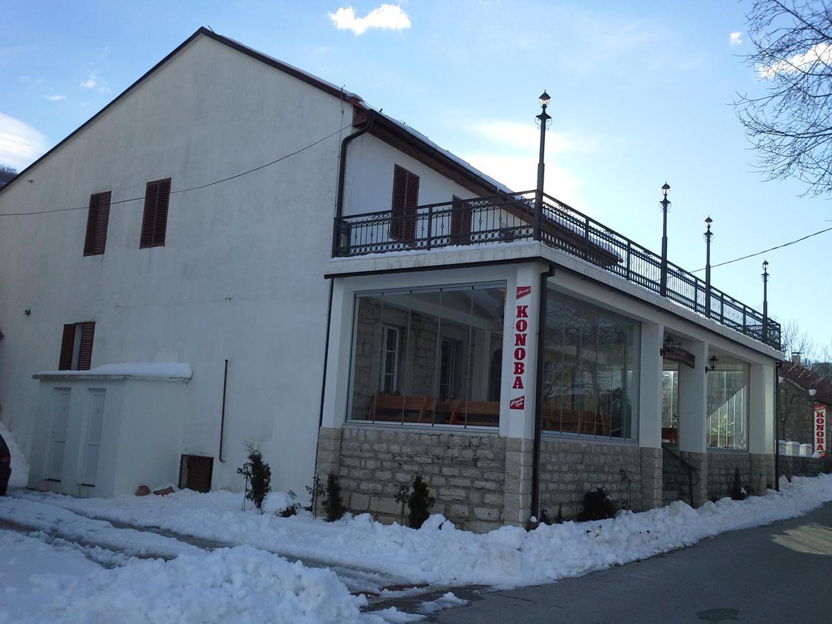 Bnb Njeguska Sijela Njegusi Exterior photo